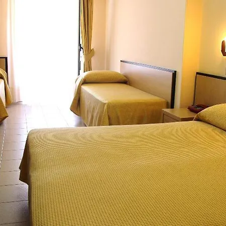 Hotel Cristalda Vieste
