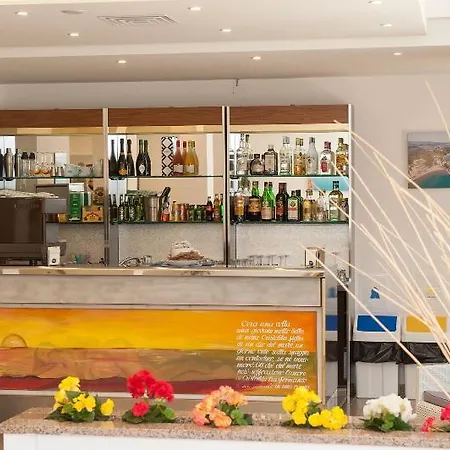 Hotell Cristalda Vieste