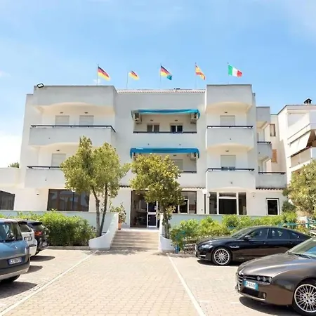 Hotel Cristalda Vieste