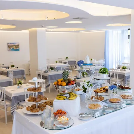 Hotell Cristalda Vieste