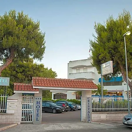 Cristalda Hotel Vieste