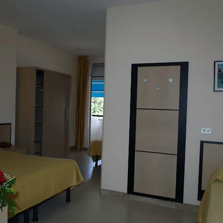 Hotell Cristalda Vieste