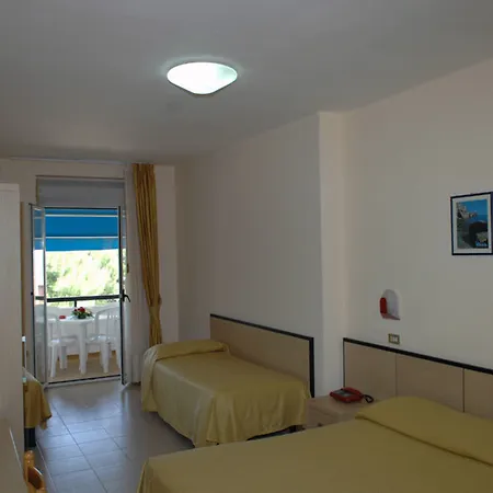 Hotel Cristalda Hotel Vieste