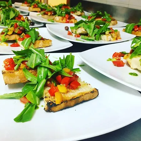 Cristalda Hotell Vieste