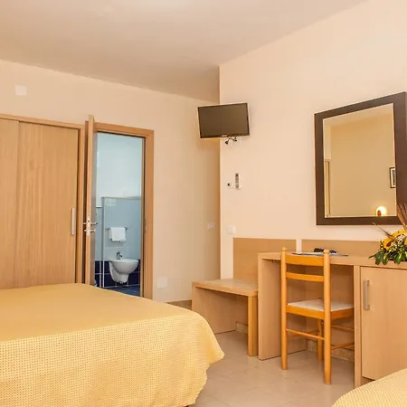 Cristalda Hotell Vieste