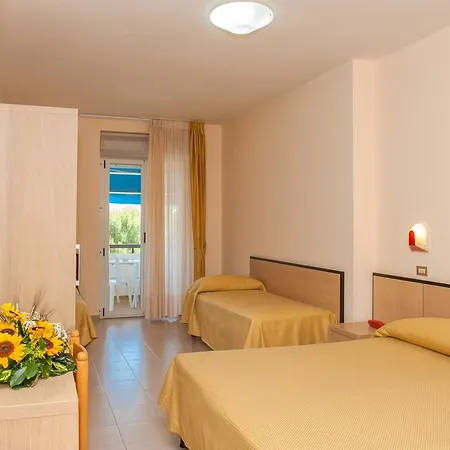 Hotell Cristalda Vieste