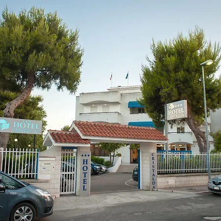 Hotel Cristalda 3* Vieste