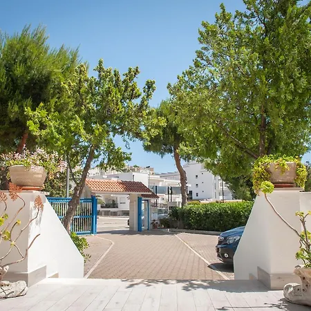 Hotel Cristalda Hotel Vieste