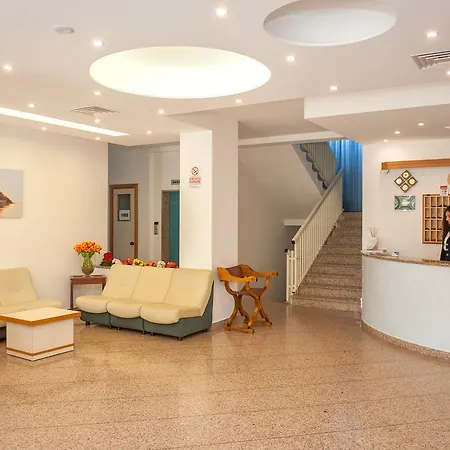 Hotel Cristalda Hotel Vieste
