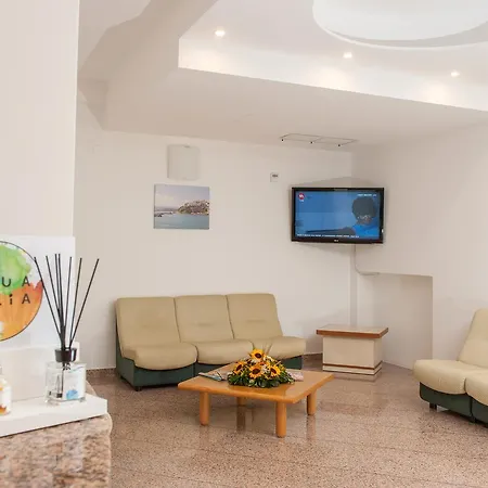 Cristalda Hotell Vieste