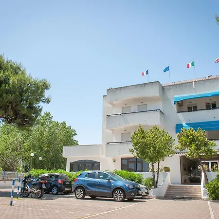 Hotel Cristalda Vieste