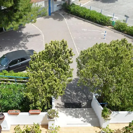 Cristalda Hotell Vieste