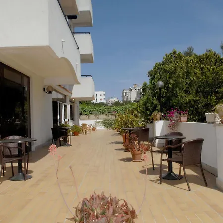 Cristalda Hotell Vieste