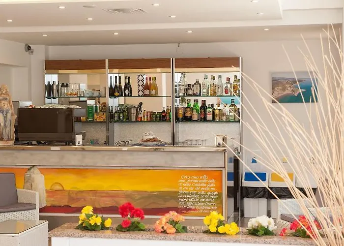 Hotel Cristalda Vieste