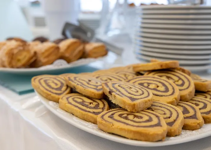 克里斯塔尔达酒店 酒店 维耶斯泰