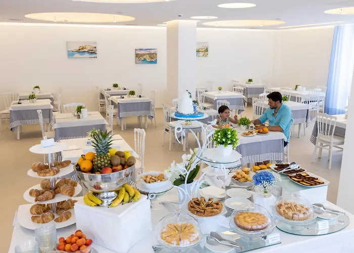 Cristalda Hotel Vieste