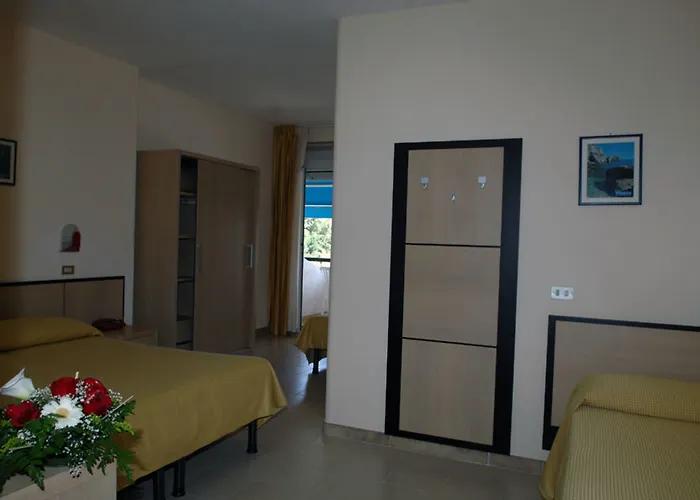 Hotel Cristalda Vieste