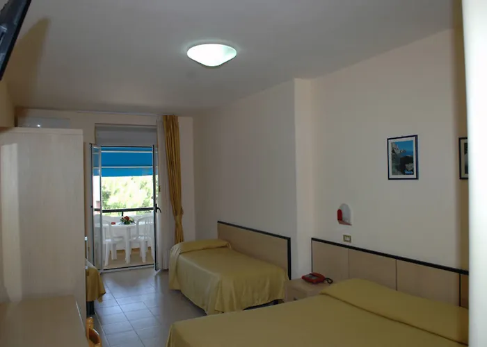 Cristalda Hotel Vieste