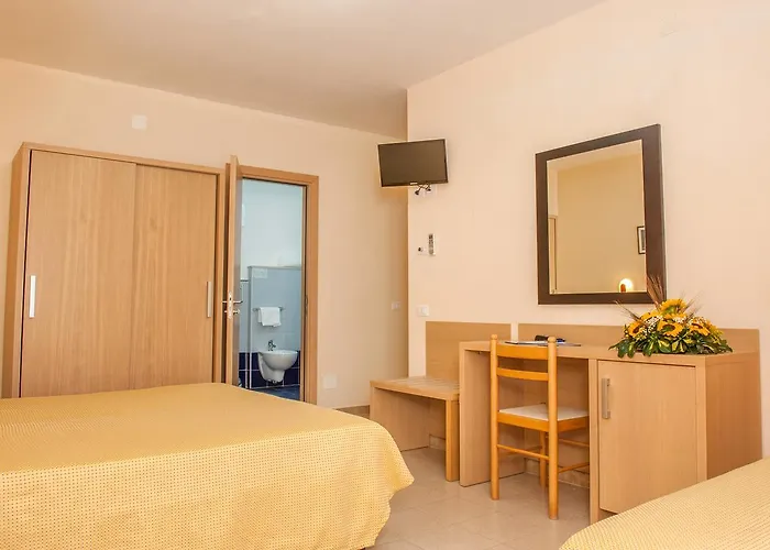 Cristalda Hotel Vieste