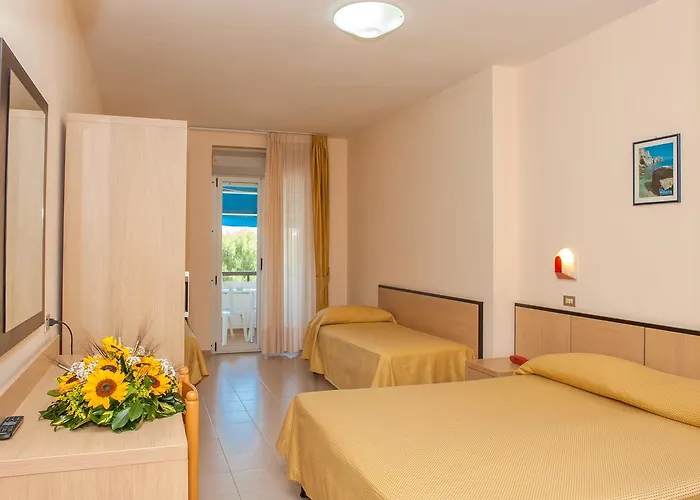 Hotel Cristalda Vieste