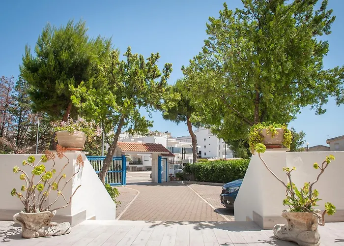 Cristalda Hotel Vieste