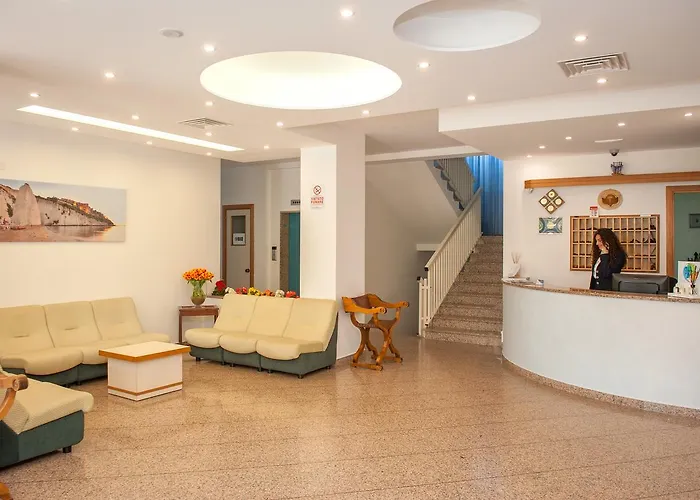 Cristalda Hotel Vieste