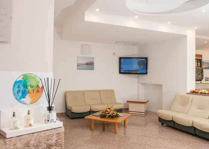 Cristalda Hotel Vieste