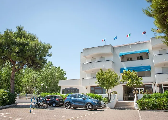 Hotel Cristalda Vieste