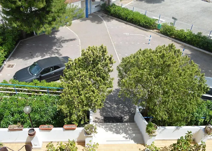 Cristalda Hotel Vieste