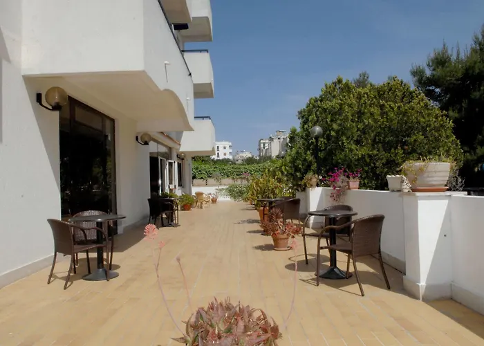 Cristalda Hotel Vieste